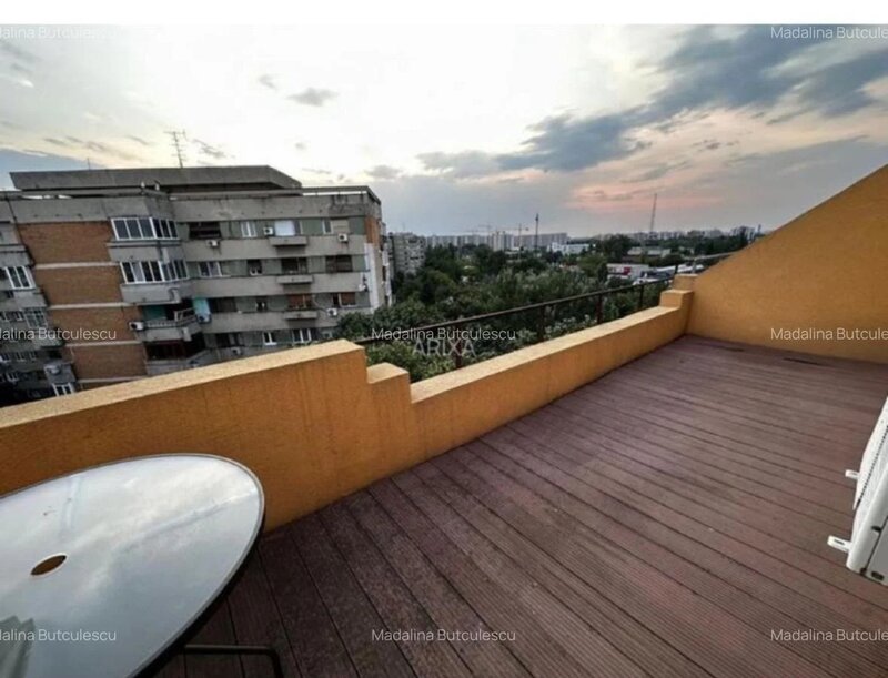 Drumul Taberei, Sibiu, Garsoniera cu terasa panoramica